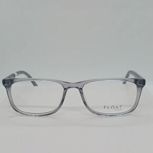 NWT KIDS FLOAT EYEGLASS FRAMES GREY KP260